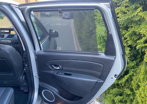 Renault Grand Scenic cena 22800 przebieg: 161000, rok produkcji 2011 z Białobrzegi małe 667